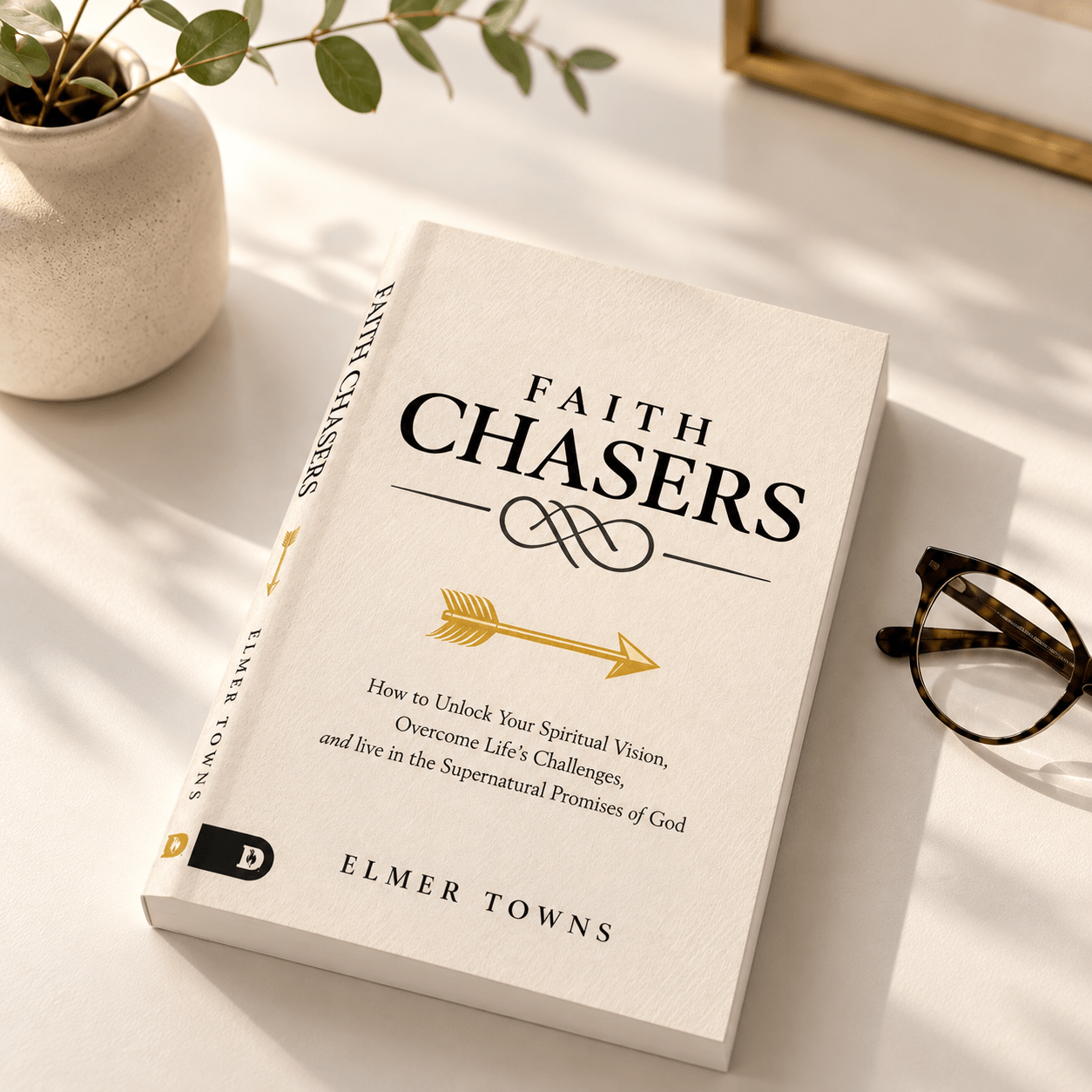 Faith Chasers - November 1, 2026 - Faith & Flame - Books and Gifts - Destiny Image - 9780768464108