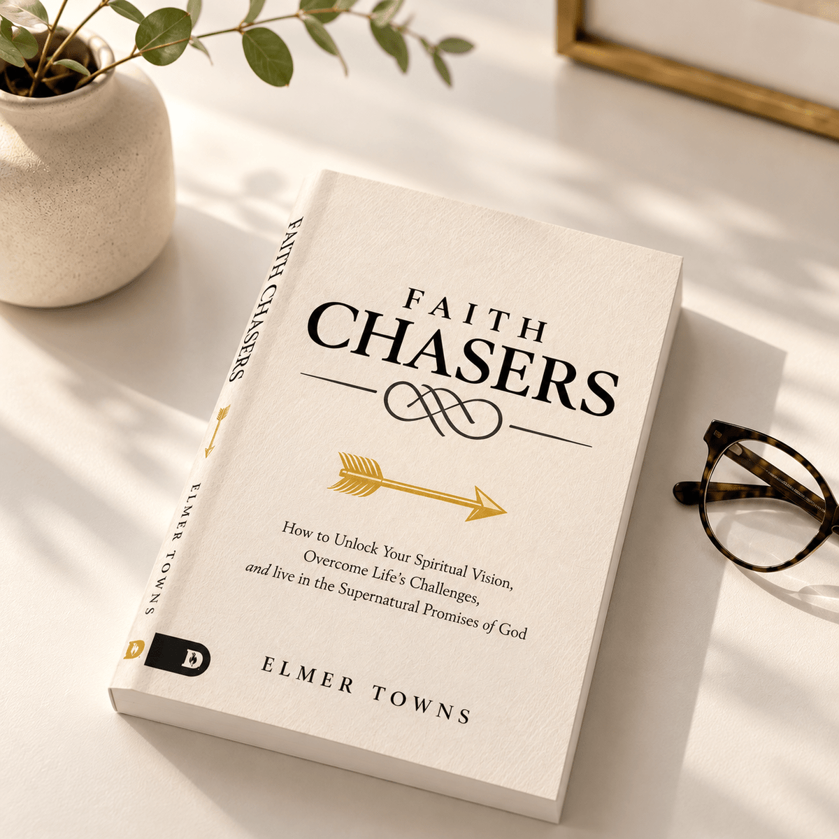 Faith Chasers - November 1, 2026 - Faith & Flame - Books and Gifts - Destiny Image - 9780768464108