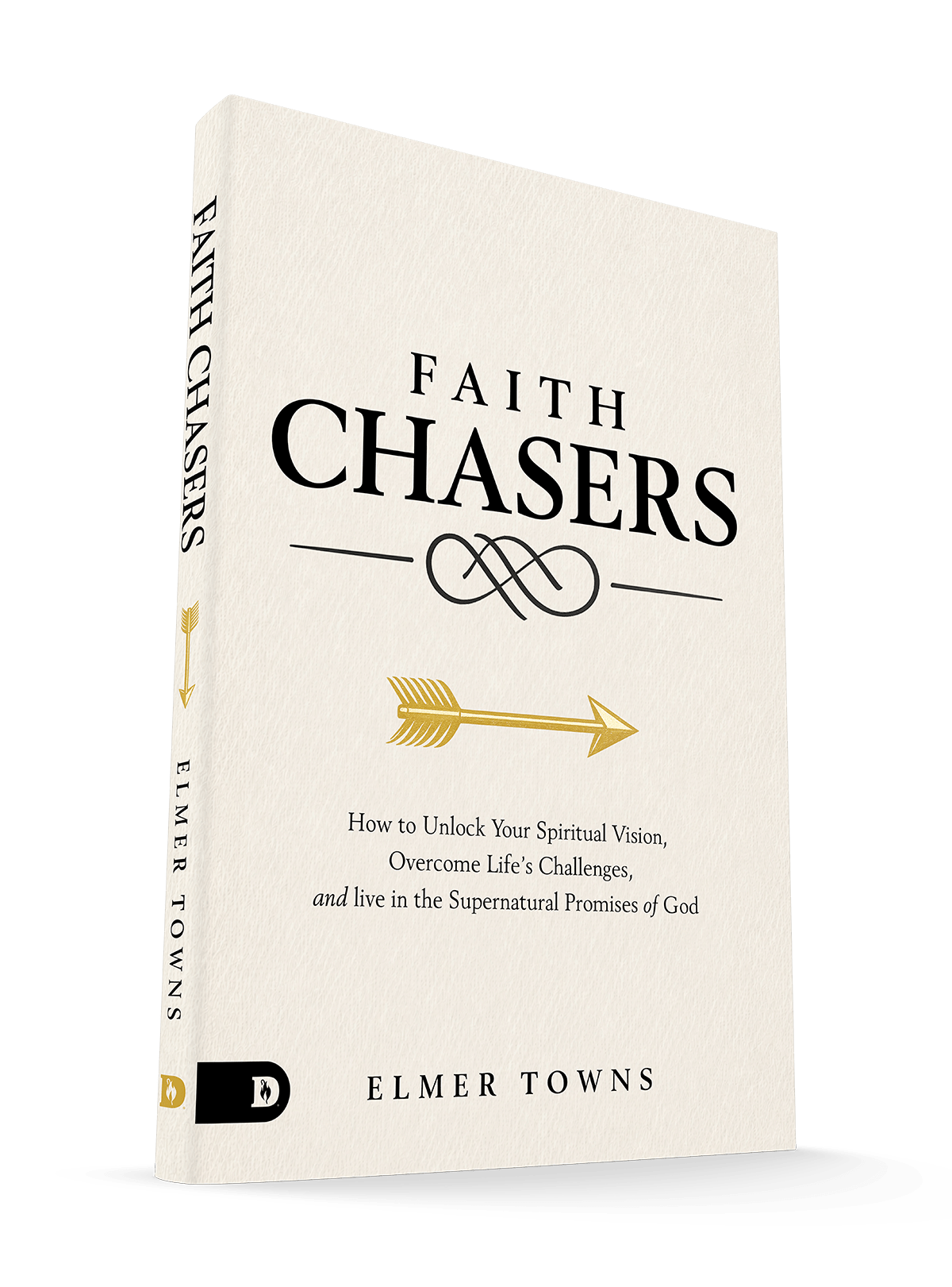 Faith Chasers - November 1, 2026 - Faith & Flame - Books and Gifts - Destiny Image - 9780768464108