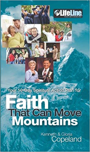 Faith That Can Move Mountains - Faith & Flame - Books and Gifts - Harrison House - 9781604632460
