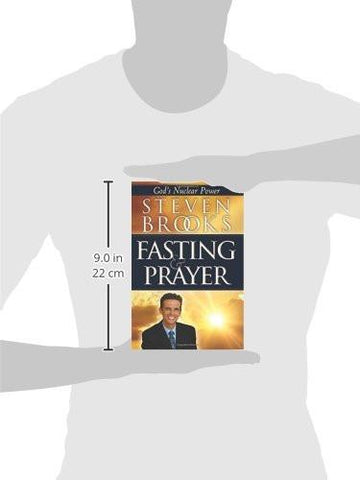Fasting and Prayer - Faith & Flame - Books and Gifts - Destiny Image - 9780768441154
