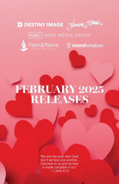 February 2025 New Release Catalog - Faith & Flame - Books and Gifts - Faith & Flame - Books and Gifts - DIFIDD