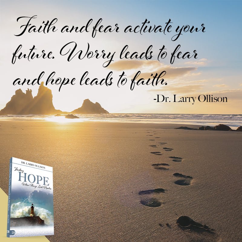 Finding Hope When Things Look Hopeless Paperback – January 7, 2025 - Faith & Flame - Books and Gifts - Harrison House - 9781667506173