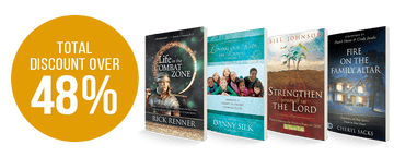 Forged in Faith - Faith & Flame - Books and Gifts - Faith & Flame - Books and Gifts - FFFD25