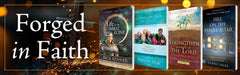 Forged in Faith - Faith & Flame - Books and Gifts - Faith & Flame - Books and Gifts - FFFD25