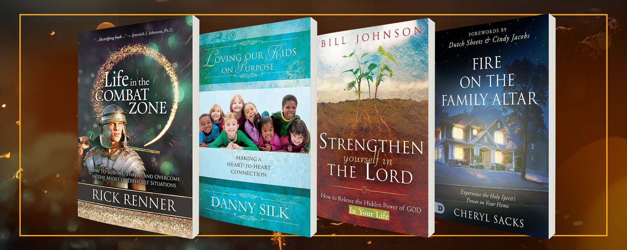 Forged in Faith - Faith & Flame - Books and Gifts - Faith & Flame - Books and Gifts - FFFD25