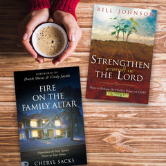 Forged in Faith - Faith & Flame - Books and Gifts - Faith & Flame - Books and Gifts - FFFD25