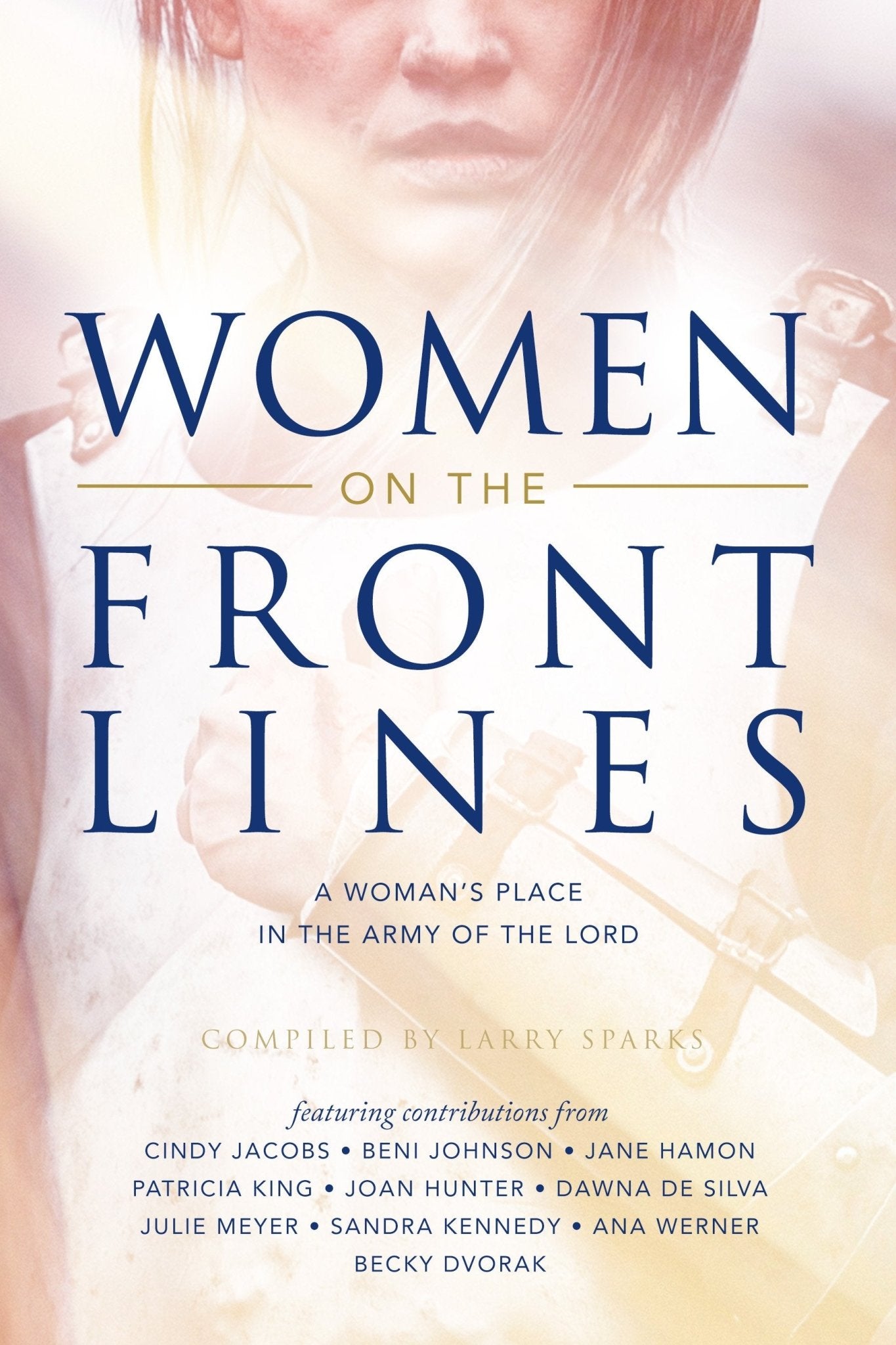 FREE: Women on the Frontlines (Digital Download) - Faith & Flame - Books and Gifts - Destiny Image - DIFIDD