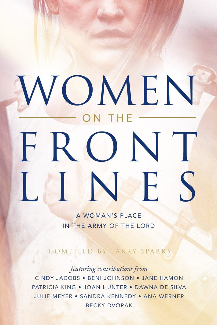 FREE: Women on the Frontlines (Digital Download) - Faith & Flame - Books and Gifts - Destiny Image - DIFIDD