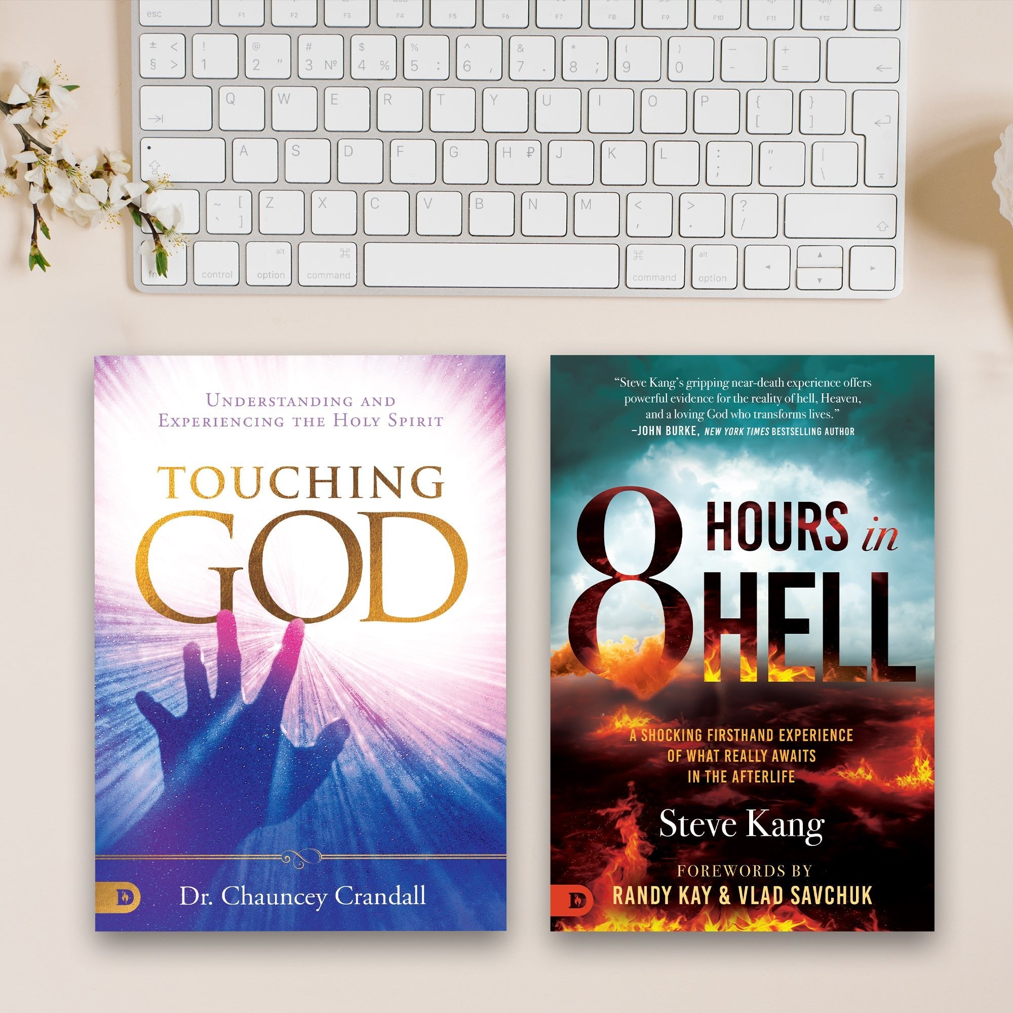 From Darkness to Fire Bundle - Faith & Flame - Books and Gifts - Faith & Flame - Books and Gifts - FDFB26