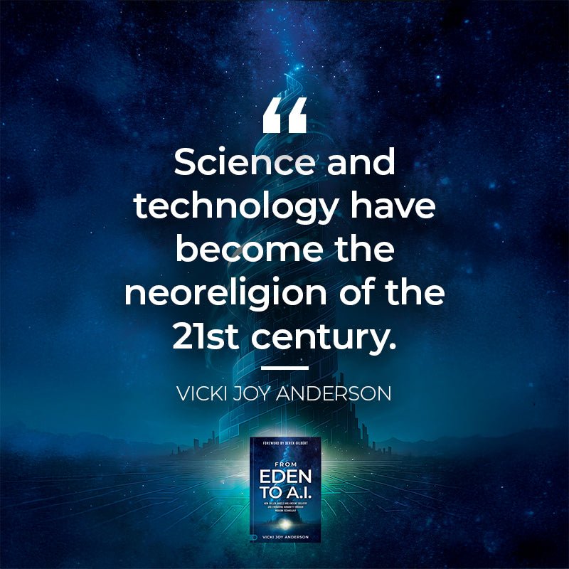 From Eden to AI: How Fallen Angels and Ancient Idolatry Are Ensnaring Humanity Through Modern Technology – June 2, 2026 - Faith & Flame - Books and Gifts - Destiny Image - 9798881507374