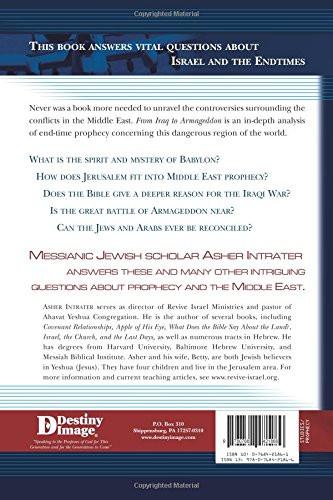From Iraq to Armageddon - Faith & Flame - Books and Gifts - Destiny Image - 9780768421866