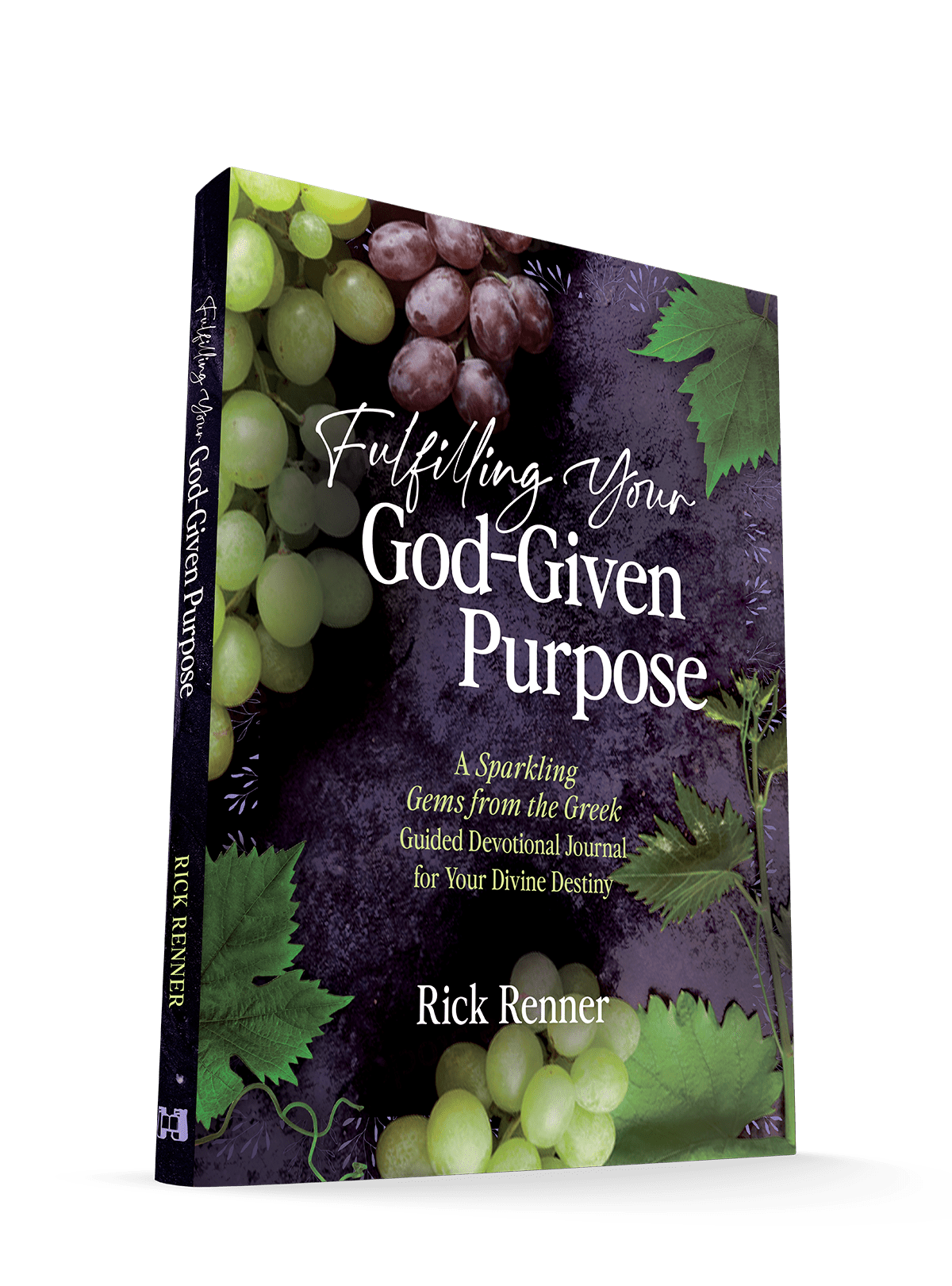 Fulfilling Your God - Given Purpose: A Sparkling Gems from the Greek Guided Devotional Journal for Your Divine Destiny – May 5, 2026 - Faith & Flame - Books and Gifts - Harrison House - 9781667515182