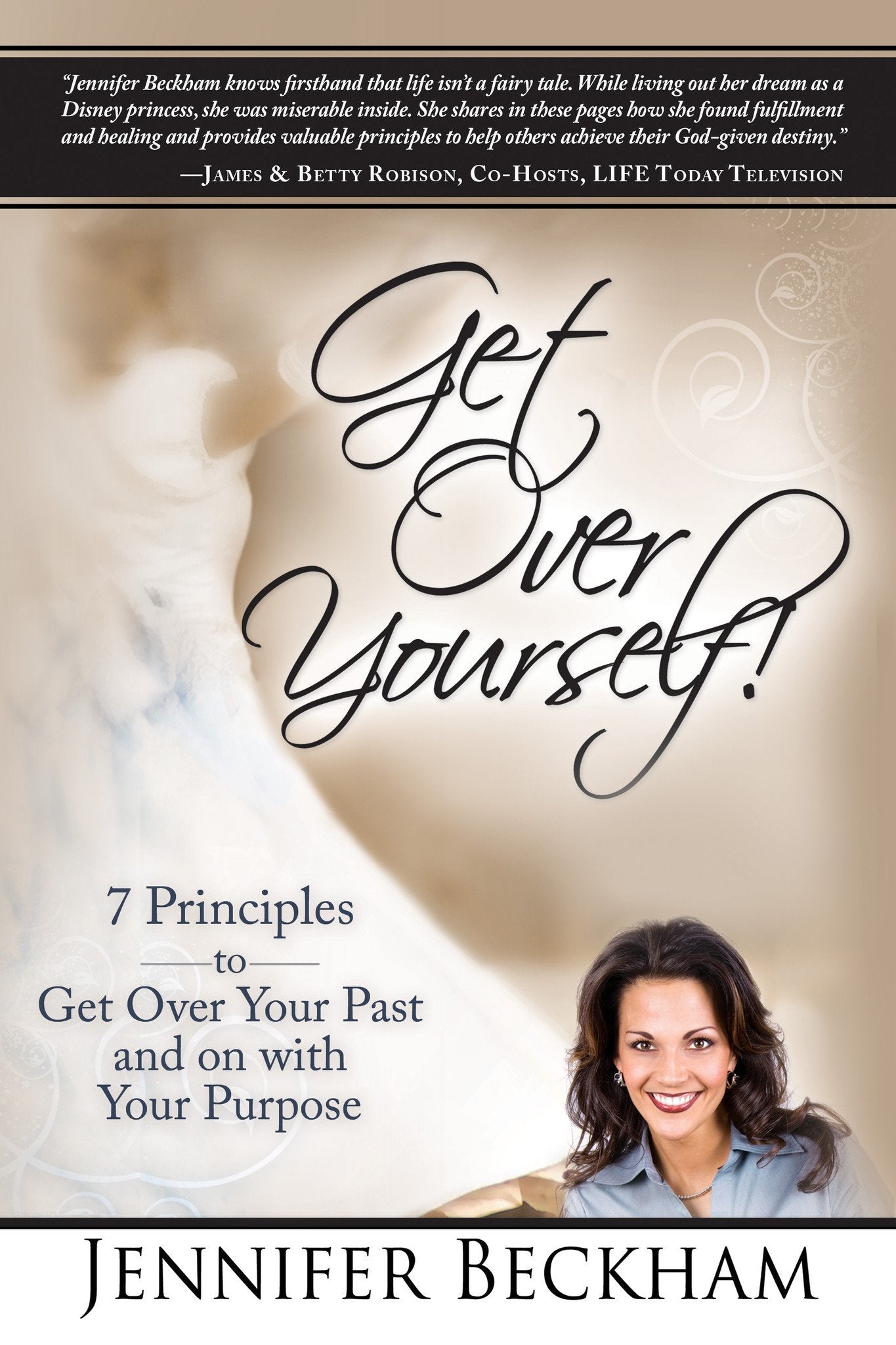 Getting Over Everyone Written Get Over Yourself! - Faith & Flame - Books and Gifts