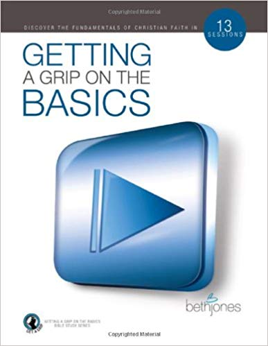 Getting a Grip on the Basics - Faith & Flame - Books and Gifts - Harrison House - 9781577948261