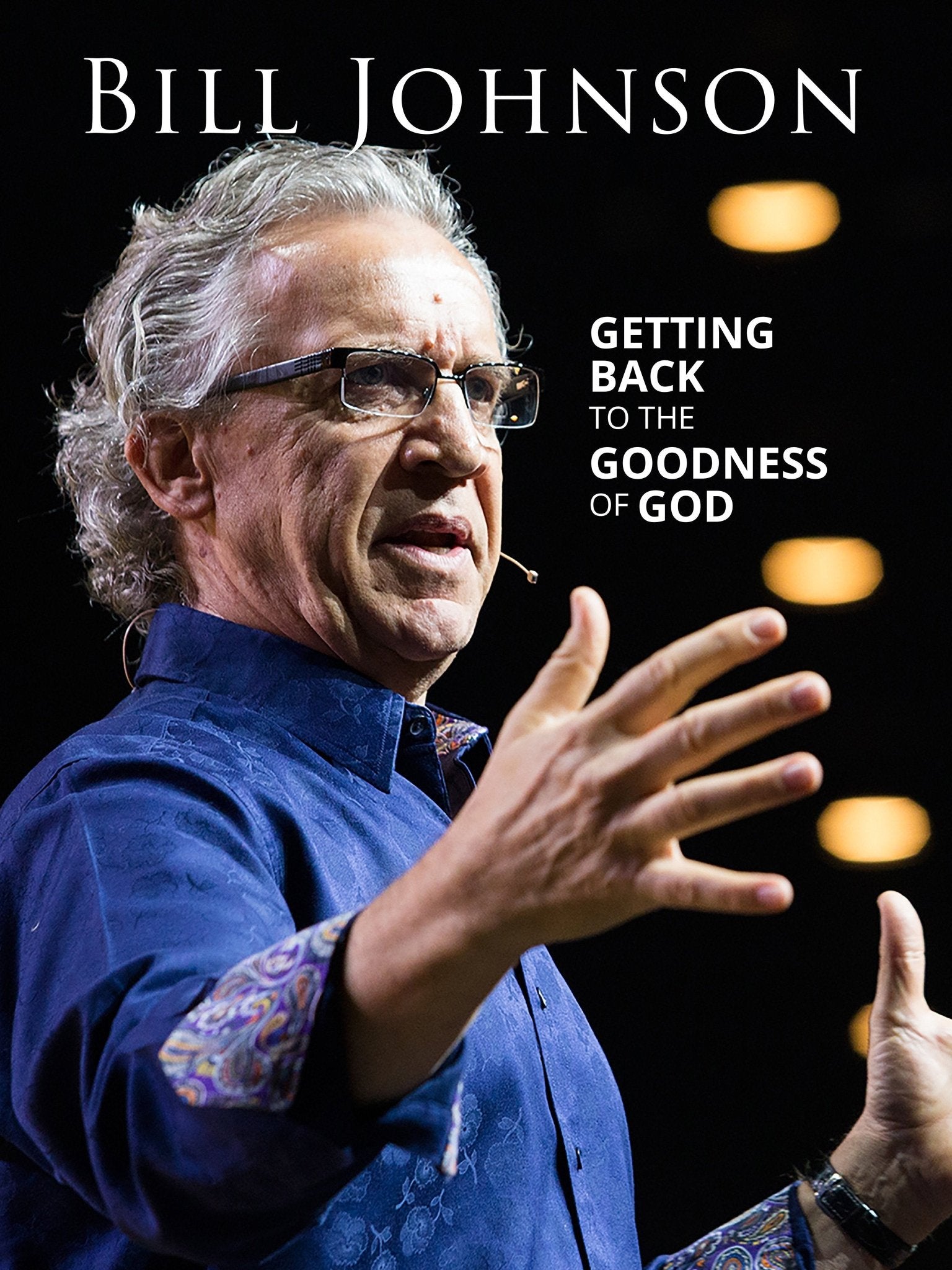 Getting Back to the Goodness of God Feature Message - Faith & Flame - Books and Gifts - Destiny Image - DIFIDD