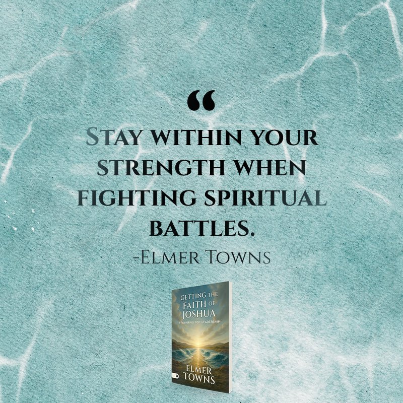 Getting the Faith of Joshua: Preparing for Leadership Paperback - May 6, 2026 - Faith & Flame - Books and Gifts - Destiny Image - 9798881506698