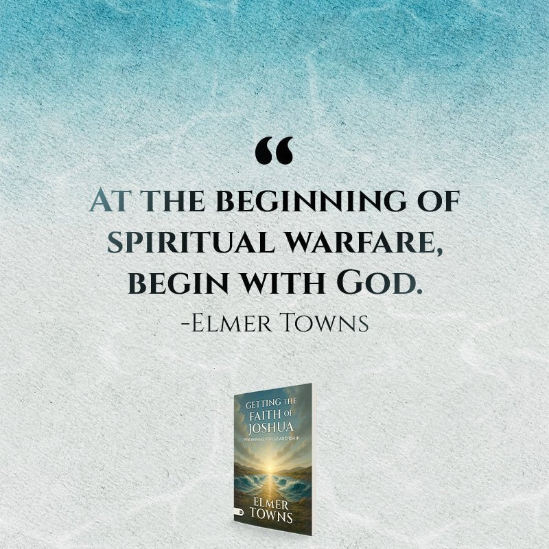Getting the Faith of Joshua: Preparing for Leadership Paperback - May 6, 2026 - Faith & Flame - Books and Gifts - Destiny Image - 9798881506698