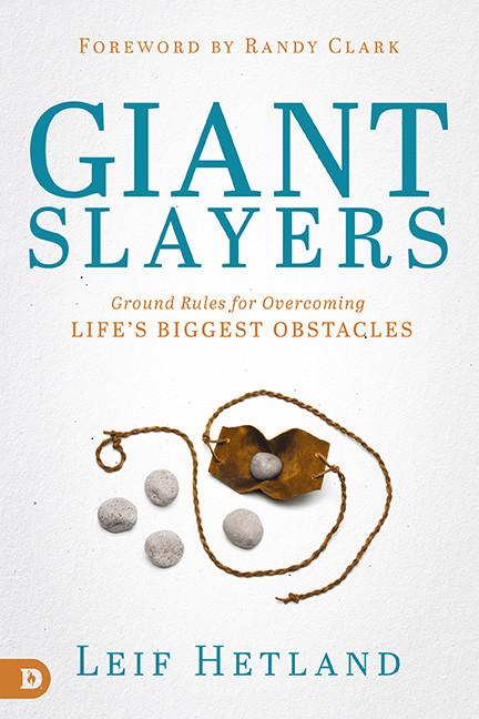 Giant Slayers - Faith & Flame - Books and Gifts - Destiny Image - 9780768407877