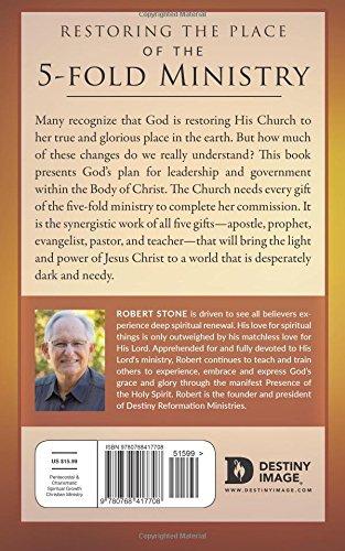 Gifts From the Ascended Christ - Faith & Flame - Books and Gifts - Destiny Image - 9781560433439