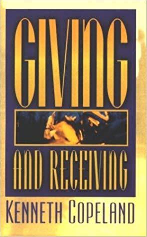 Giving & Receiving - Faith & Flame - Books and Gifts - Harrison House - 9781575621821
