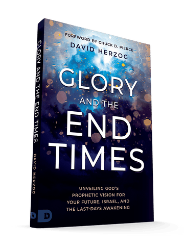 Glory and the End Times: Unveiling God's Prophetic Vision for Your Future, Israel, and the Last - Days Awakening Paperback – August 5, 2025 - Faith & Flame - Books and Gifts - Destiny Image - 9798881503864