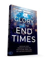 Glory and the End Times: Unveiling God's Prophetic Vision for Your Future, Israel, and the Last - Days Awakening Paperback – August 5, 2025 - Faith & Flame - Books and Gifts - Destiny Image - 9798881503864