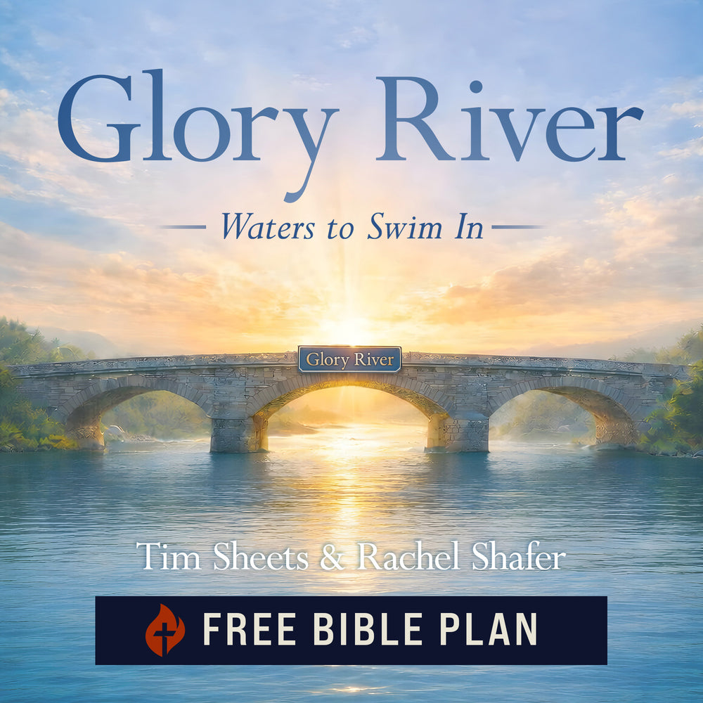 Glory River - Free Companion Bible Plan