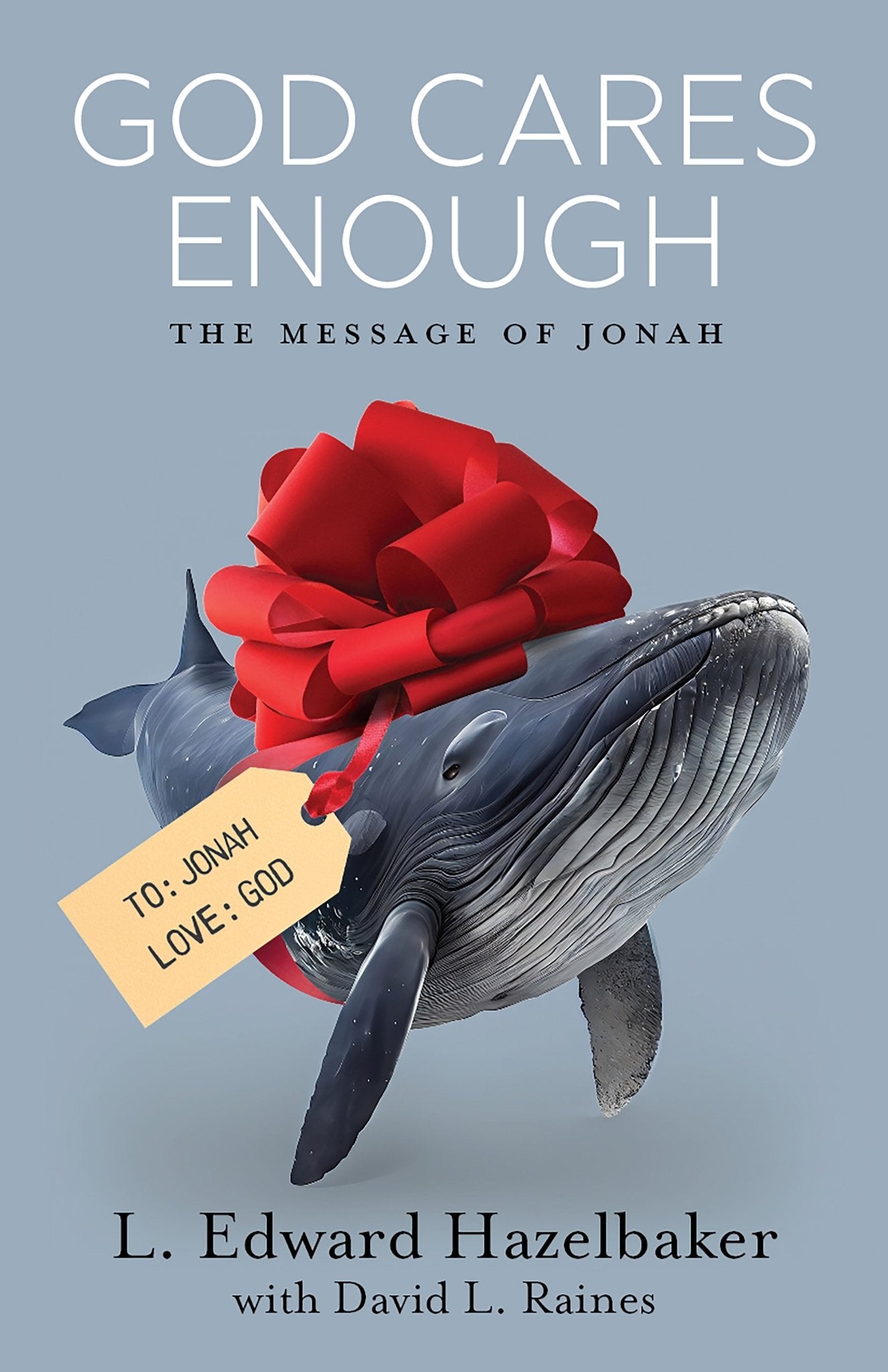 God Cares Enough - May 2024 - Faith & Flame - Books and Gifts - Bridge Logos - 9781610369961