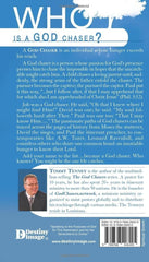 God Chasers 4X7 - Faith & Flame - Books and Gifts - Destiny Image - 9780768426205