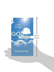 God Chasers 4X7 - Faith & Flame - Books and Gifts - Destiny Image - 9780768426205