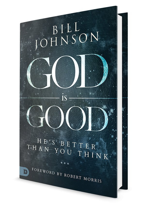 God is Good - Faith & Flame - Books and Gifts - Destiny Image - 9780768437164
