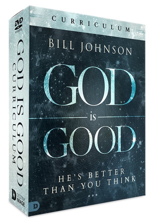 God is Good Curriculum - Faith & Flame - Books and Gifts - Destiny Image - 9780768410341