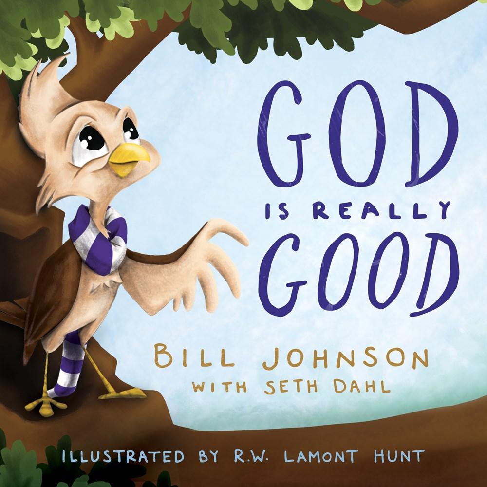 God is Really Good - Faith & Flame - Books and Gifts - Destiny Image - 9780768415841
