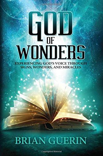 God of Wonders - Faith & Flame - Books and Gifts - Destiny Image - 9780768404258