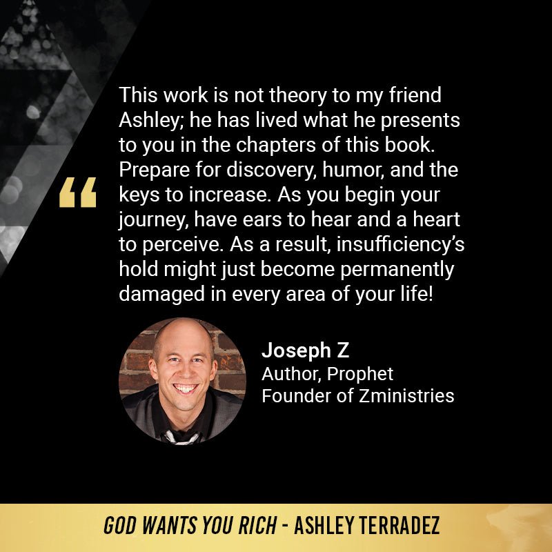 God Wants You Rich: You Are Blessed to Be a Blessing Paperback – May 17, 2022 - Faith & Flame - Books and Gifts - Harrison House - 9781680318876