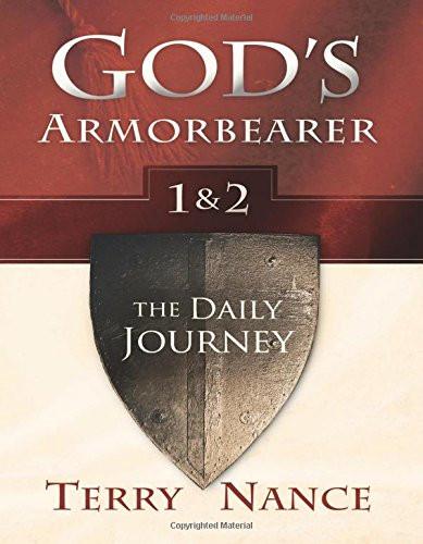 God's Armorbearer 1&2: The Daily Journey - Faith & Flame - Books and Gifts - Destiny Image - 9780768431452