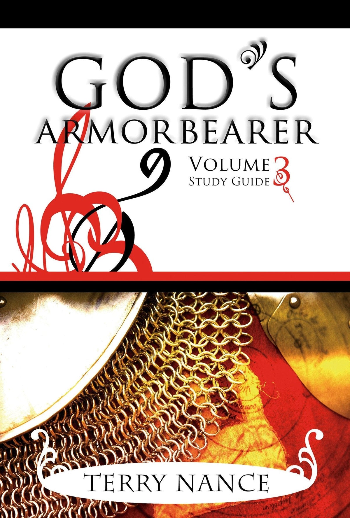 God's Armorbearer Vol 3 Study Guide - Faith & Flame - Books and Gifts