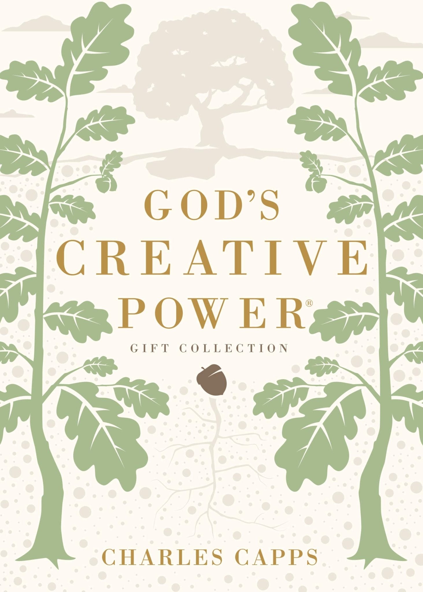 God's Creative Power Gift Collection: Victorious Living Through Speaking God’s Promises - Faith & Flame - Books and Gifts - Harrison House - 9781680315172