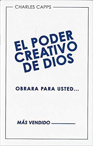 God's Creative Power Will Work for You NEW (SP) DS - Faith & Flame - Books and Gifts - Harrison House - 9781937578558