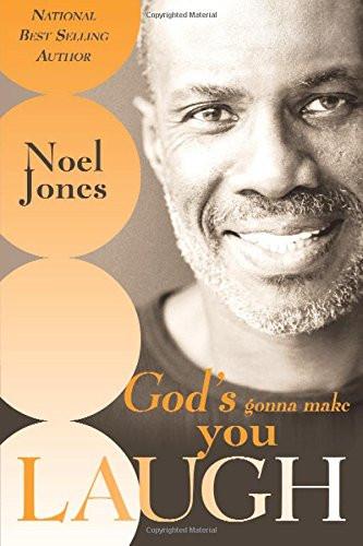 God's Gonna Make You Laugh - Faith & Flame - Books and Gifts - Destiny Image - 9780768423174