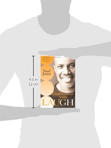 God's Gonna Make You Laugh - Faith & Flame - Books and Gifts - Destiny Image - 9780768423174