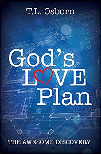 God's Love Plan - Faith & Flame - Books and Gifts - Harrison House - 9780879430931