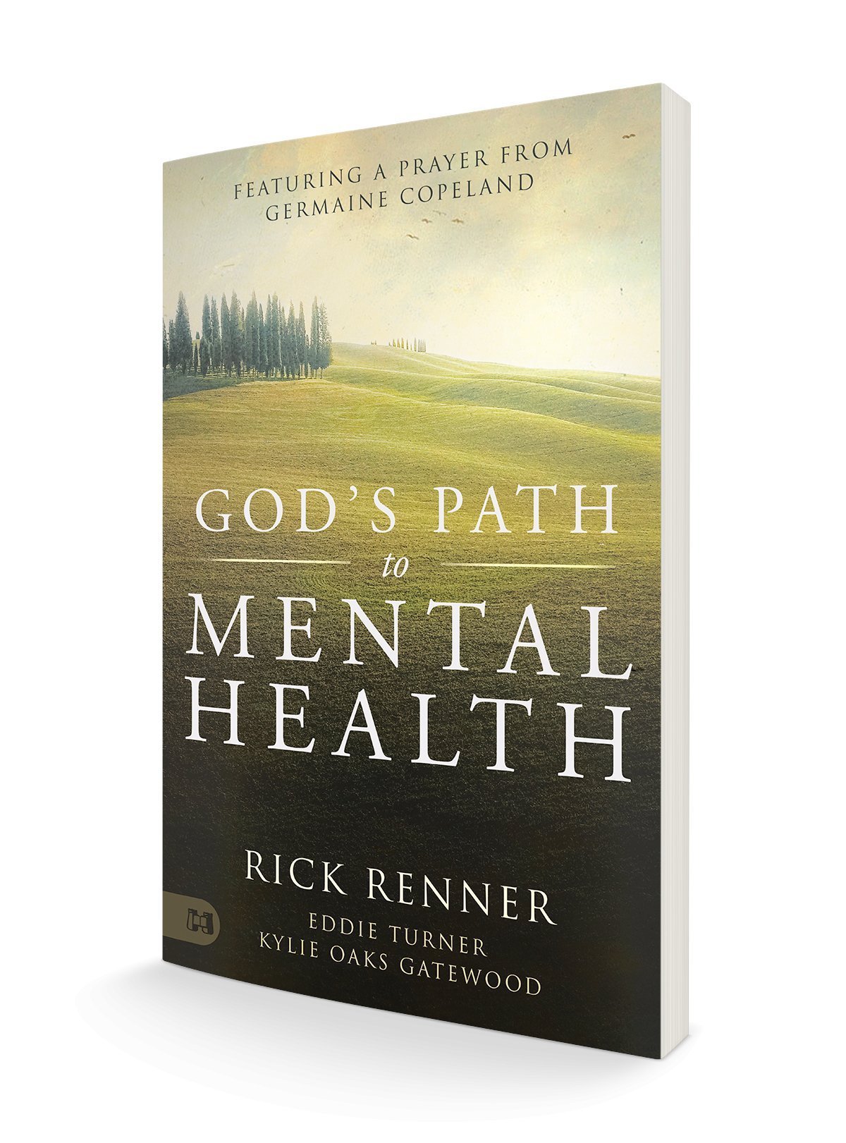 God's Path to Mental Health – June 27, 2022 - Faith & Flame - Books and Gifts - Harrison House - 9781667500041