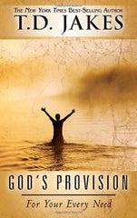 God's Provision for your Every Need - Faith & Flame - Books and Gifts - Destiny Image - 9780768410112