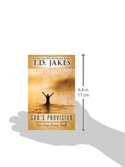 God's Provision for your Every Need - Faith & Flame - Books and Gifts - Destiny Image - 9780768410112