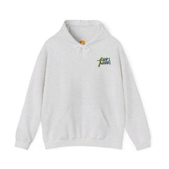 God's Words Hoodie - Faith & Flame - Books and Gifts - Printify - 