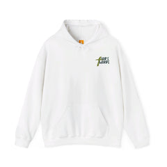 God's Words Hoodie - Faith & Flame - Books and Gifts - Printify - 