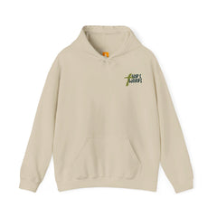 God's Words Hoodie - Faith & Flame - Books and Gifts - Printify - 