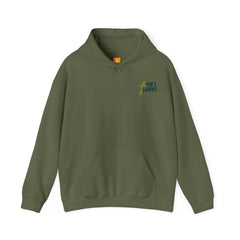 God's Words Hoodie - Faith & Flame - Books and Gifts - Printify - 